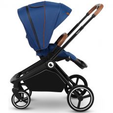 Коляска 2 в 1 Lionelo Mika Blue Navy